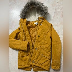 Sheeby Jacket